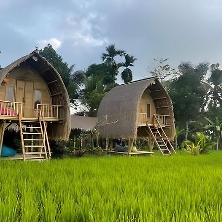 Lumbung Langit Bali House & Hostel Tampaksiring Exterior foto