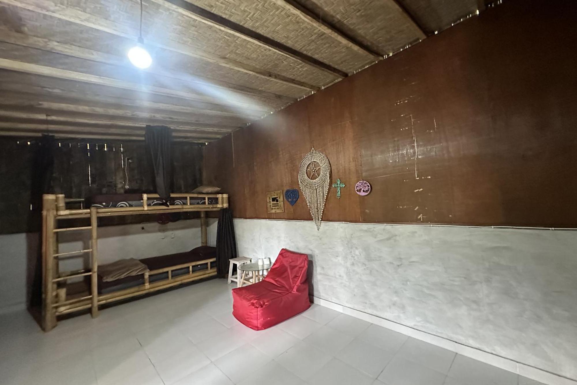 Lumbung Langit Bali House & Hostel Tampaksiring Exterior foto