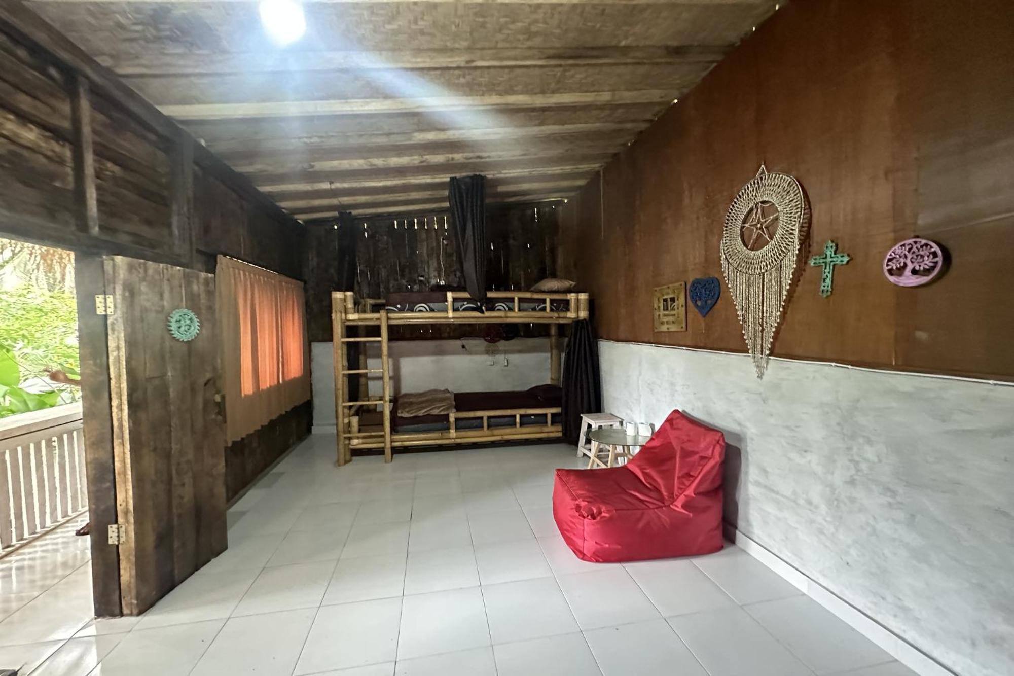 Lumbung Langit Bali House & Hostel Tampaksiring Exterior foto