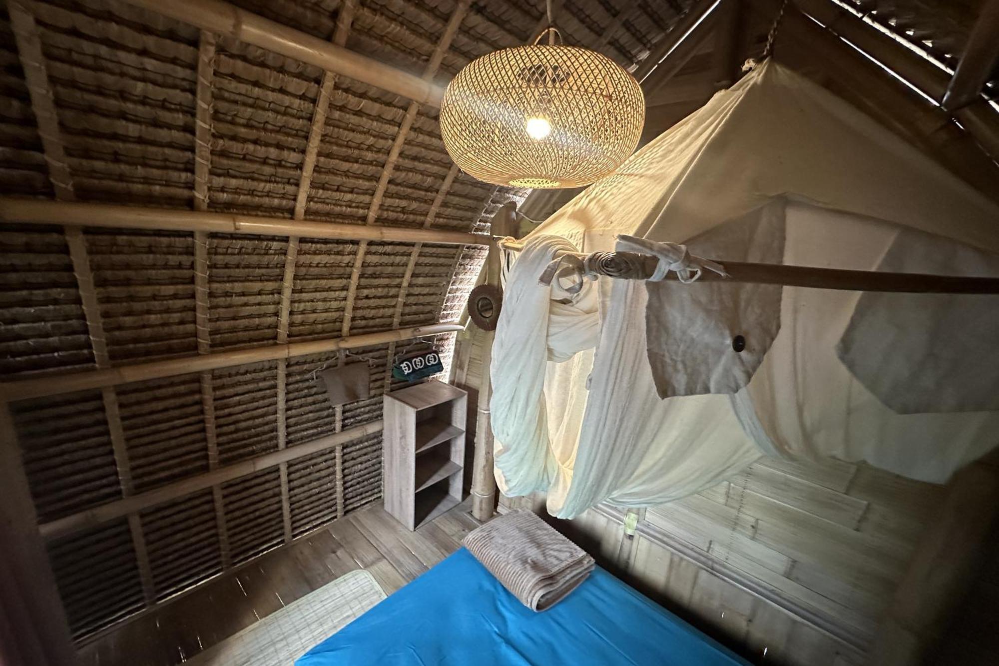 Lumbung Langit Bali House & Hostel Tampaksiring Exterior foto