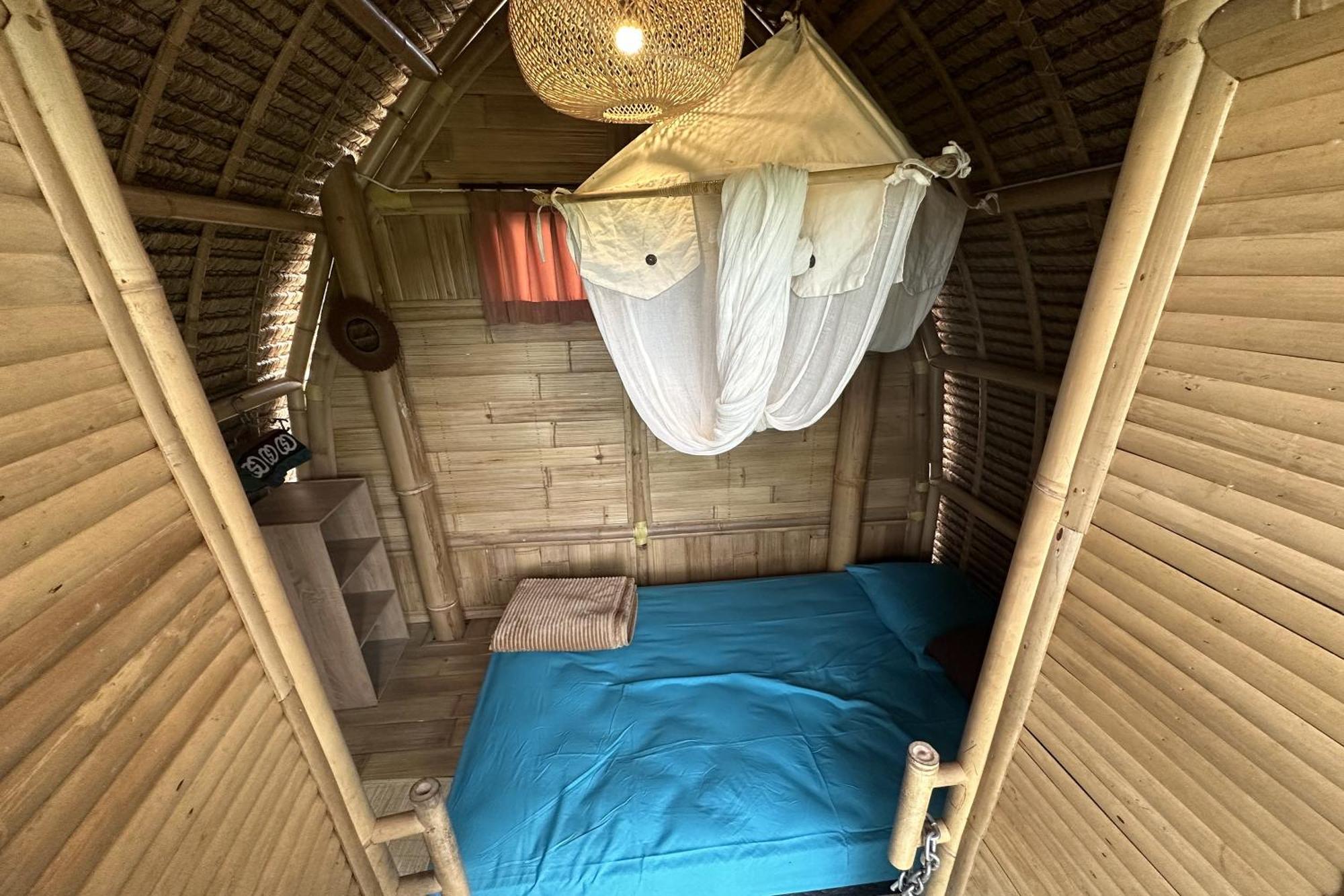 Lumbung Langit Bali House & Hostel Tampaksiring Exterior foto