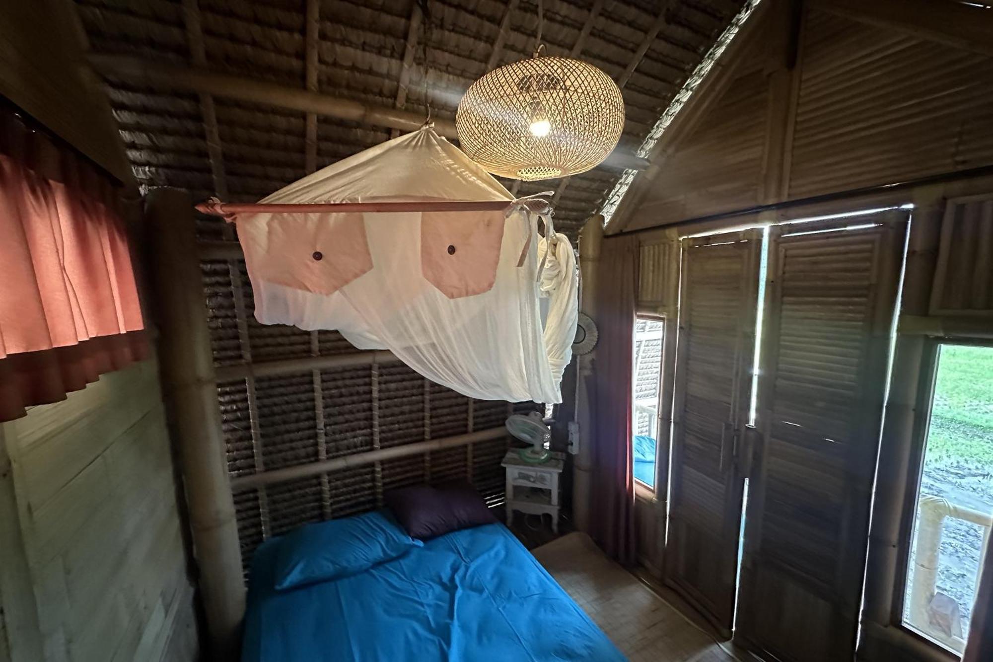 Lumbung Langit Bali House & Hostel Tampaksiring Exterior foto