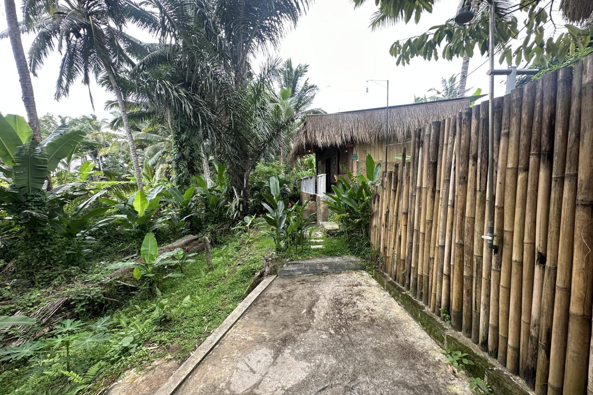 Lumbung Langit Bali House & Hostel Tampaksiring Exterior foto