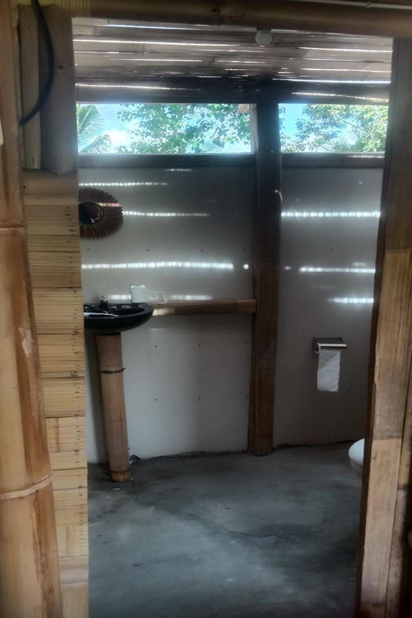 Lumbung Langit Bali House & Hostel Tampaksiring Exterior foto